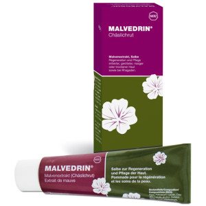 MALVEDRIN Chäslichrut<br>40 g, Tube, Salbe