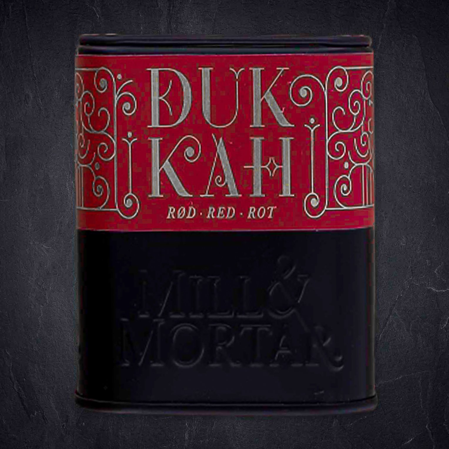 BIO Dukkah rot