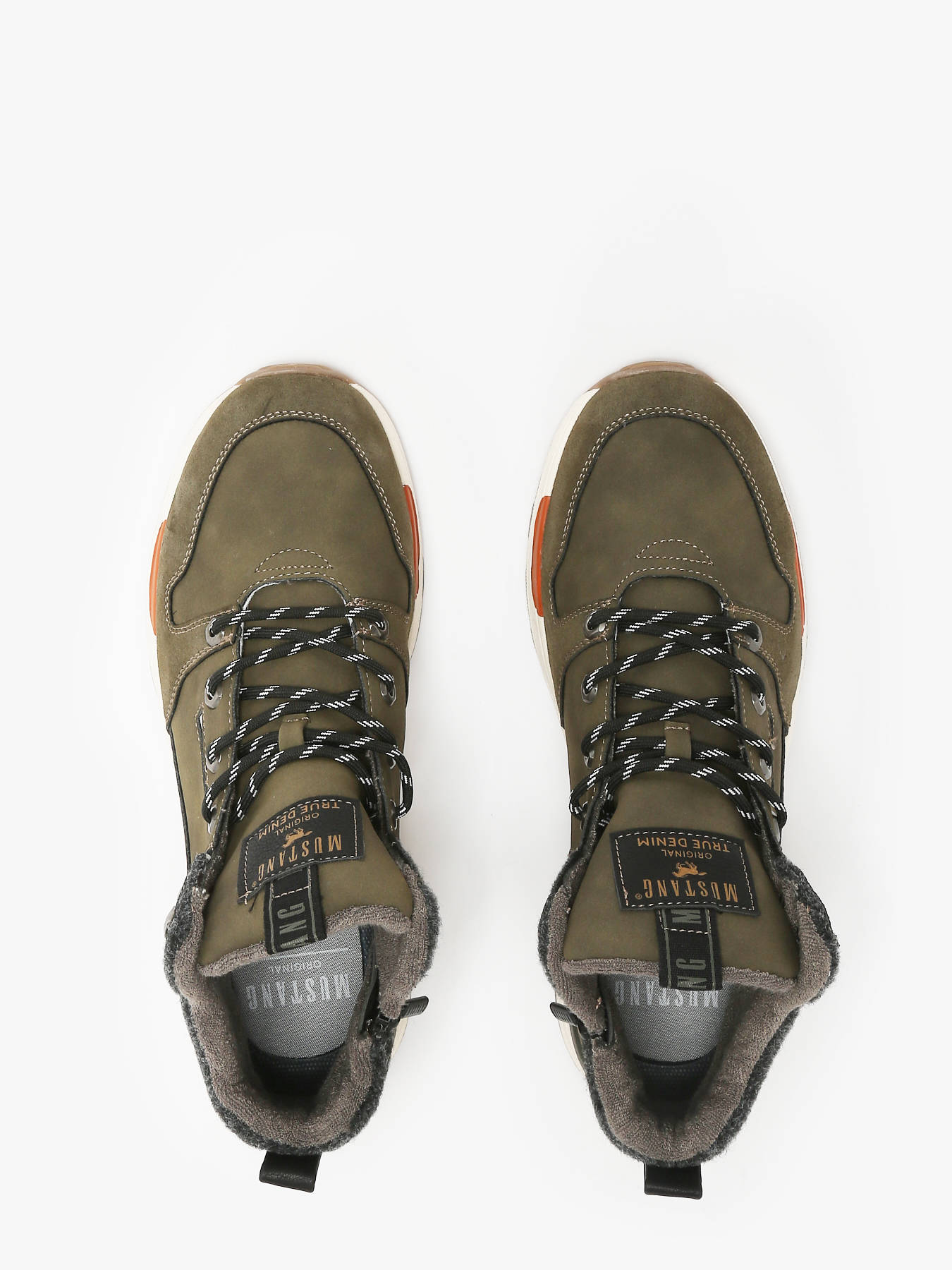 Bottines MUSTANG