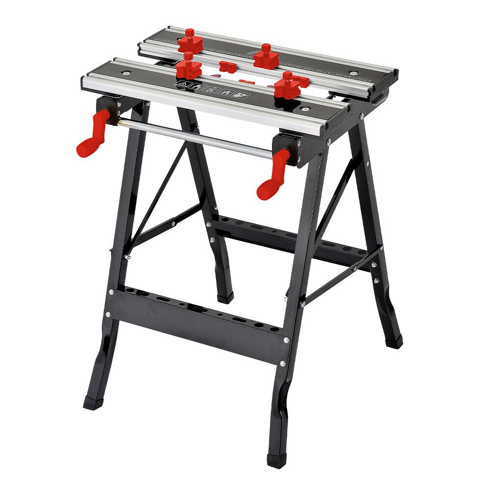 ARBEIDSBORD WISENT BASIC METALL 100 KG