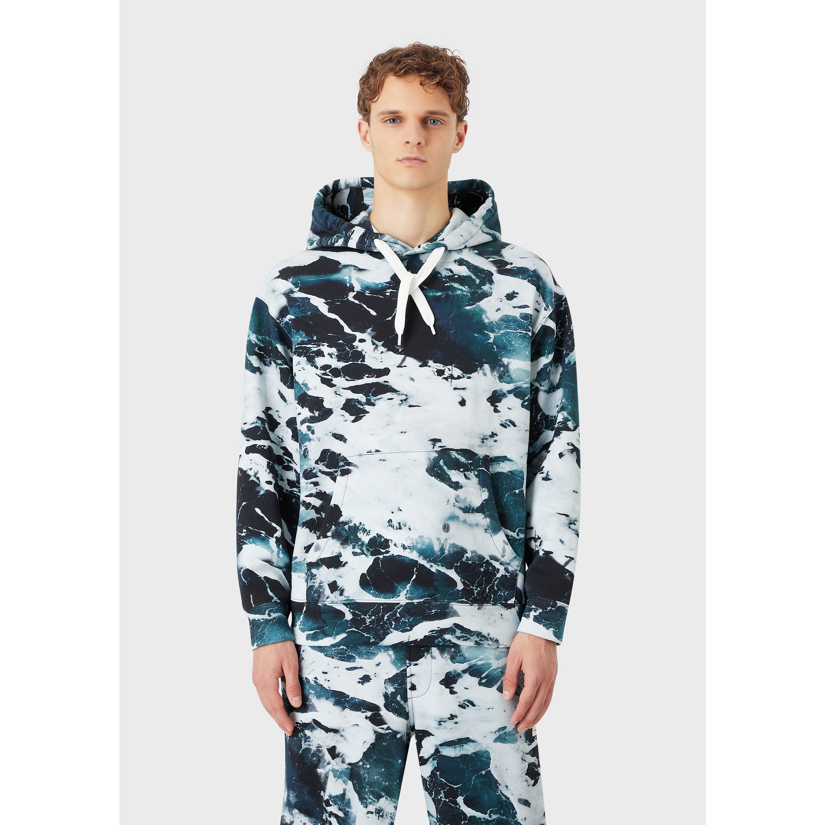 Emporio Armani Earctic Hoodie