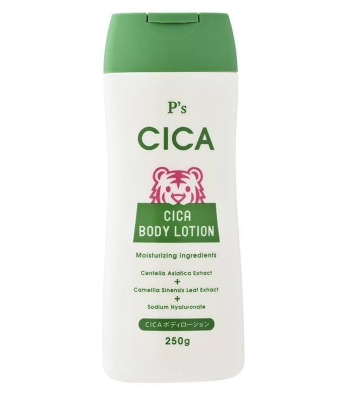 Cosme Station - P's Cica Bodylotion