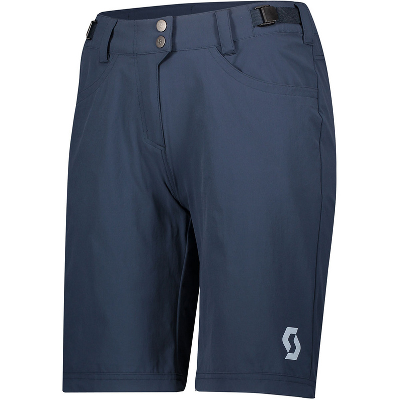 Scott Damen Flow Trail W/pad MTB Hose kurz