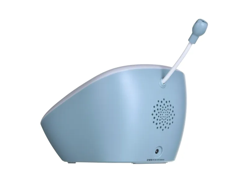Philips AVENT SCD731 - Baby overvågningssystem - trådløs (DECT) LCD-monitor