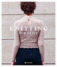Knitting for Olive; klassiske og tidløse strikkeoppskrifter
