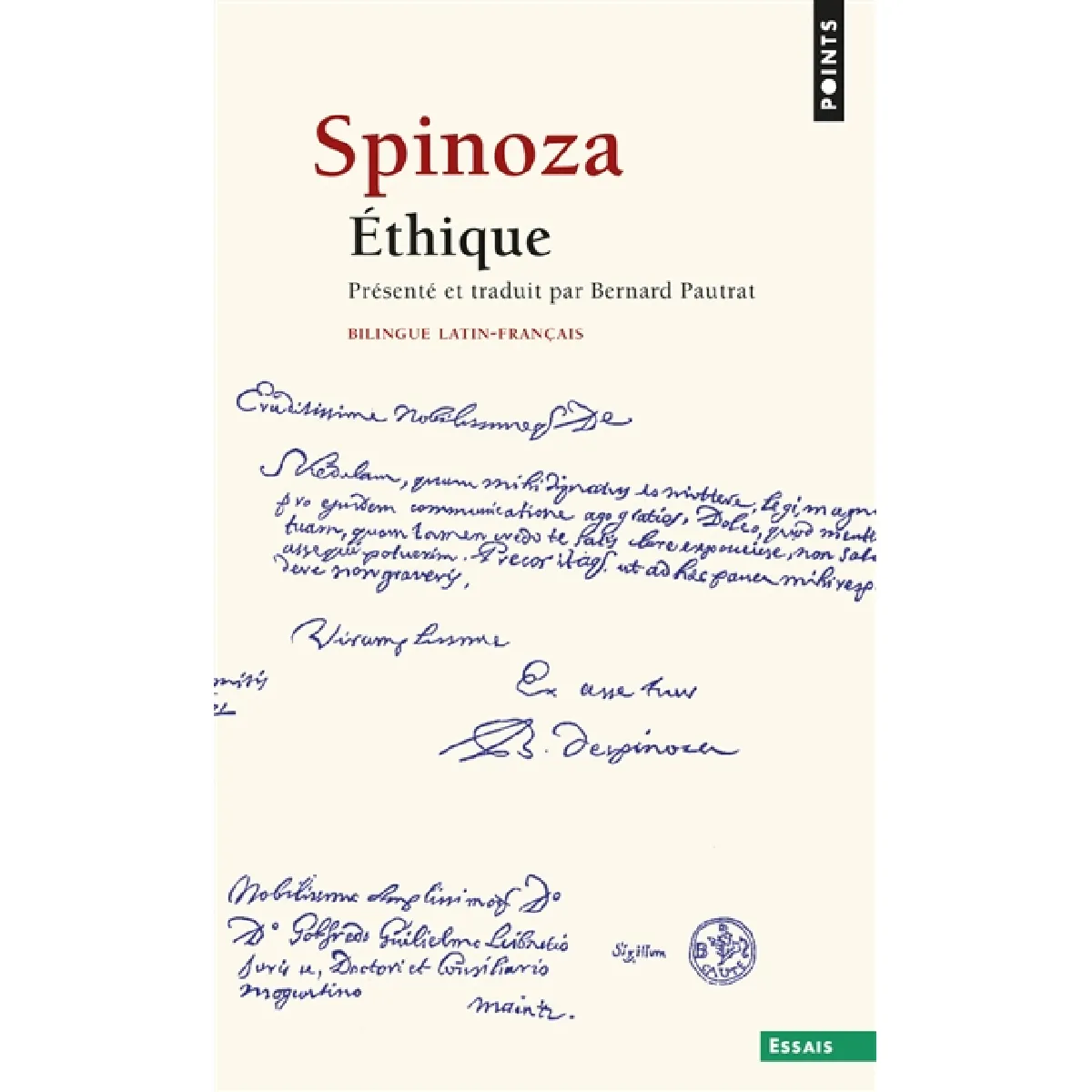 Ethique · Occasion