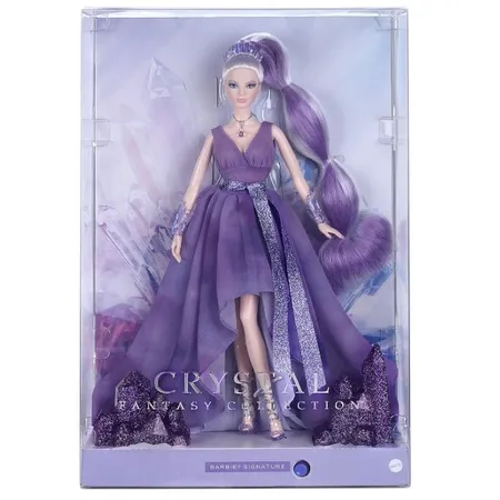 Barbie Signature Crystal Fantasy Collection Barbie Puppe