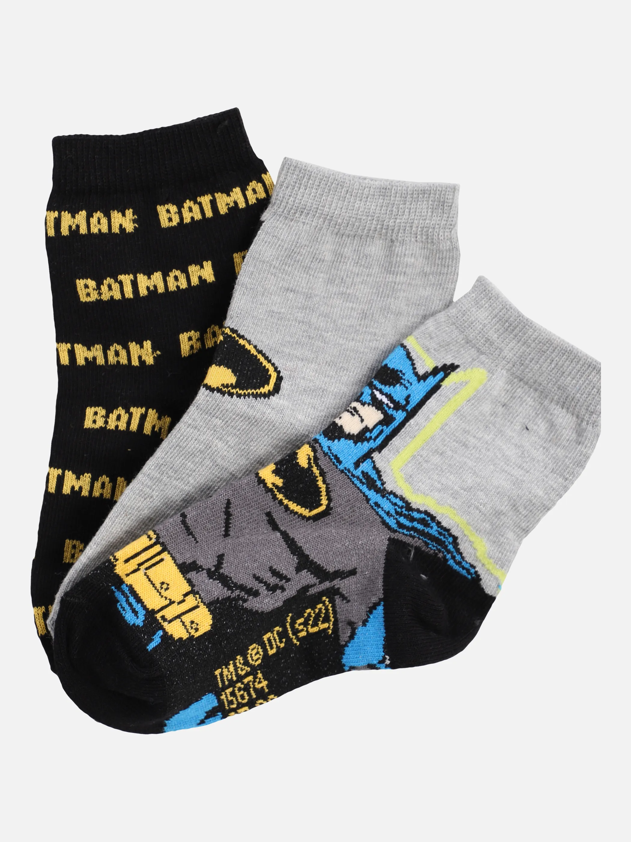 Kinder Socken im 3er Pack