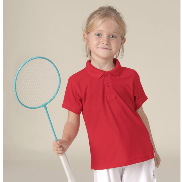 JHK JK922 - Polo de sport enfant