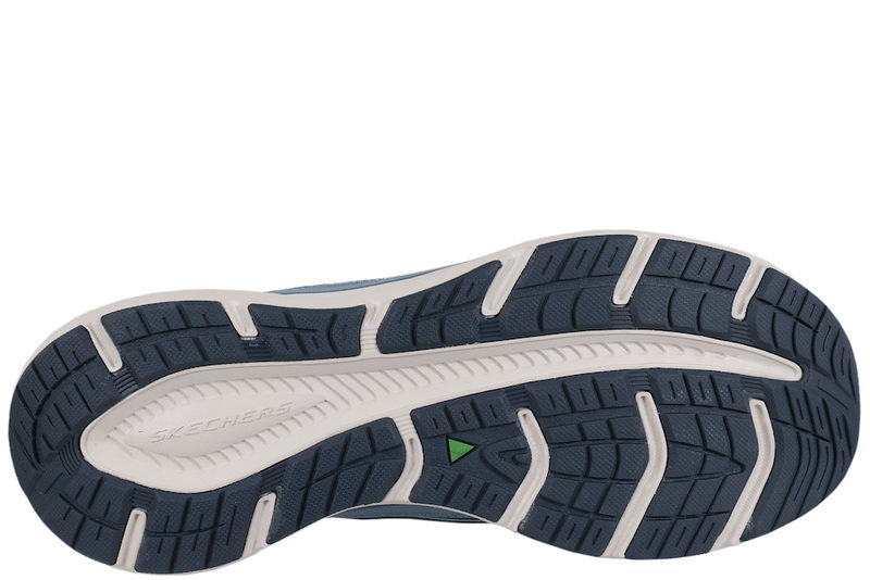 SKECHERS EDGERIDE-MISTY SKIES NAVY BLUE SNEAKER