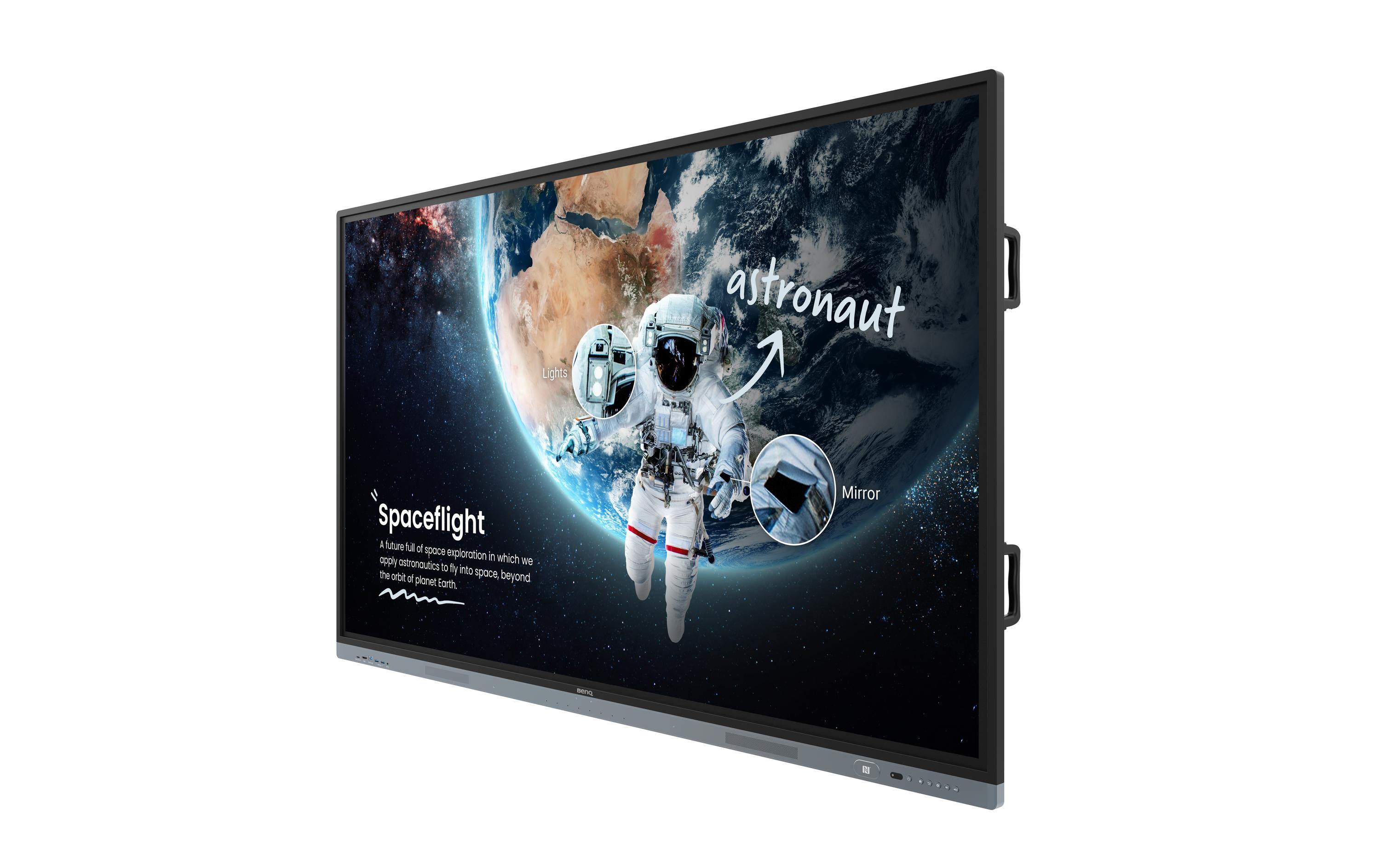 Touch Display RM8604 Infrarot 86 