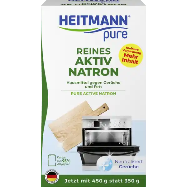 Pure Reines Aktiv Natron