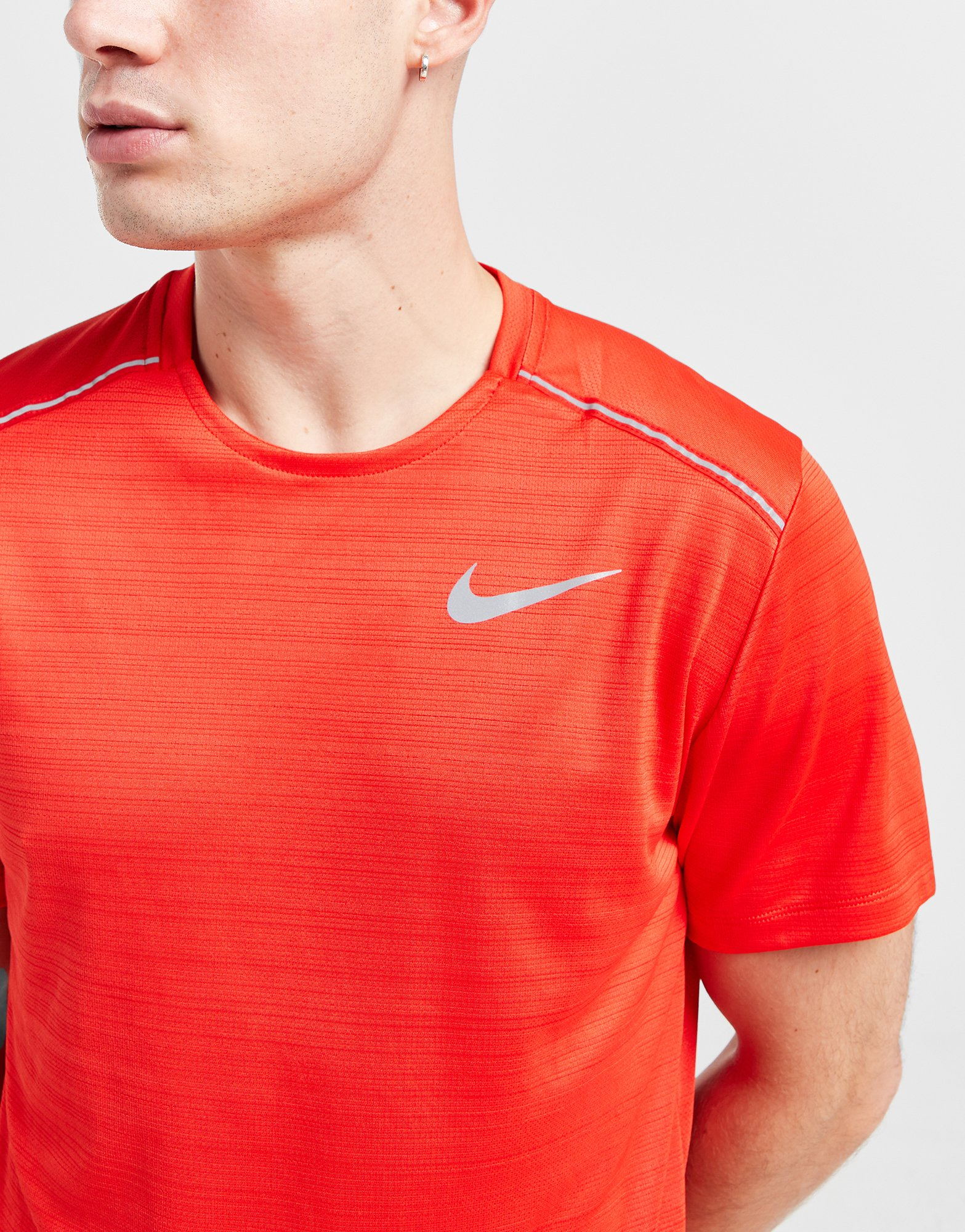 Nike T-shirt Miler 1.0 Homme