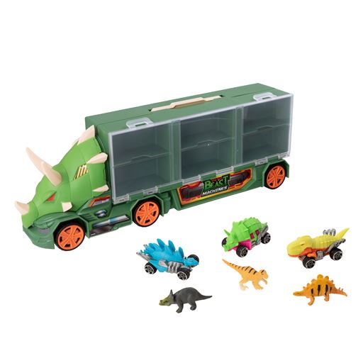 Teamsterz Triceraptors Transporter