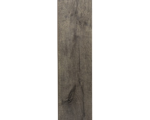 Kunststof paneel Element Compact Megeve grijs 1200 x 154 x 6 mm