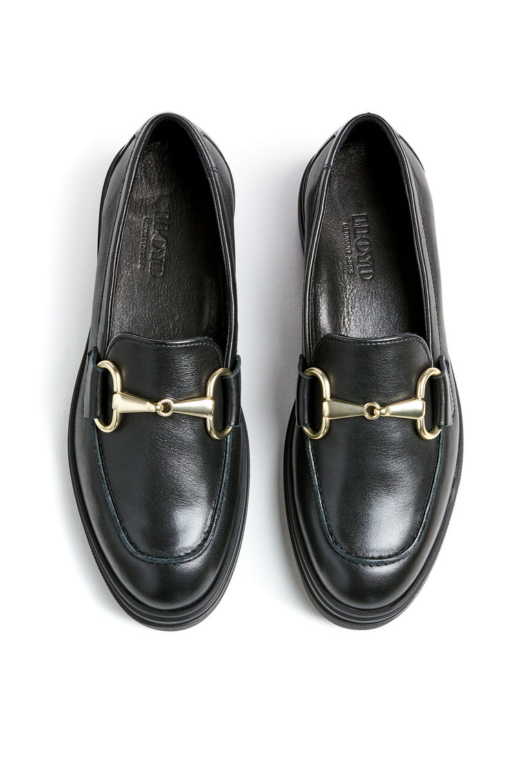 SLIPPER Schwarz