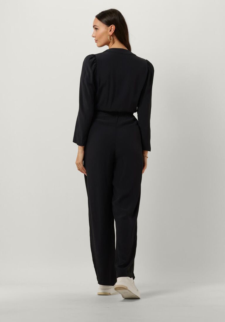 BY-BAR donkerblauwe by-bar jumpsuit vida solid jumpsuit