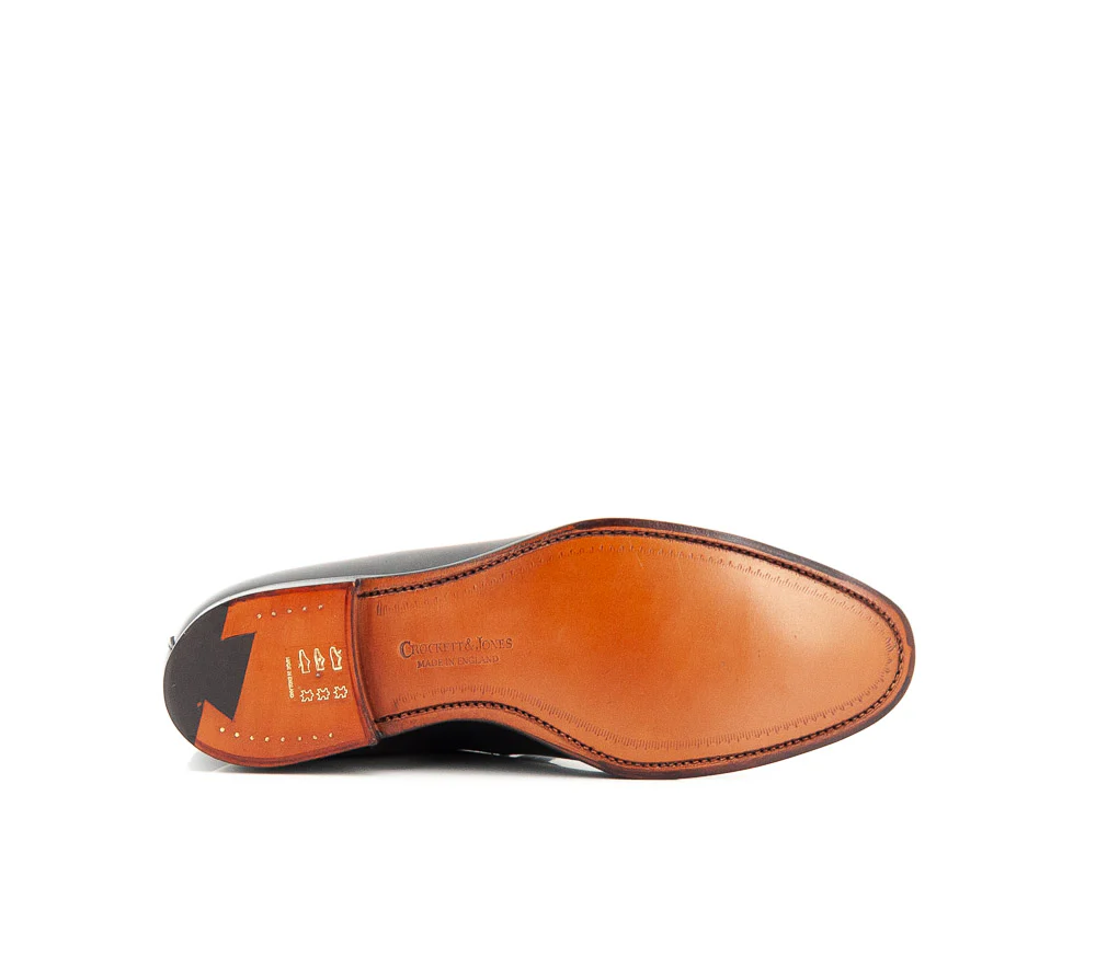 CROCKETT AND JONES - OLIVIA CVL BLACK