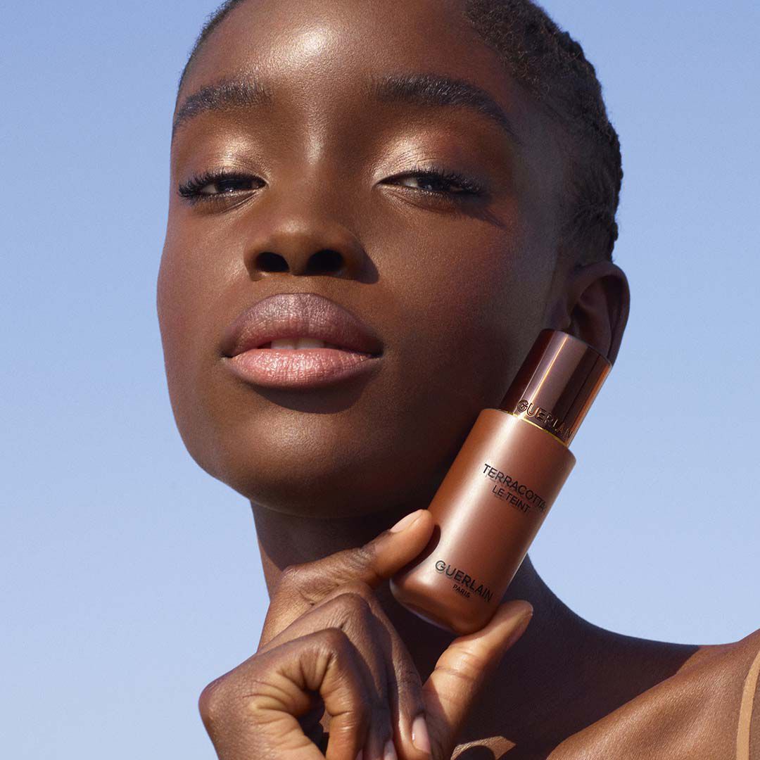 GUERLAIN TERRACOTTA Terracotta Le Teint