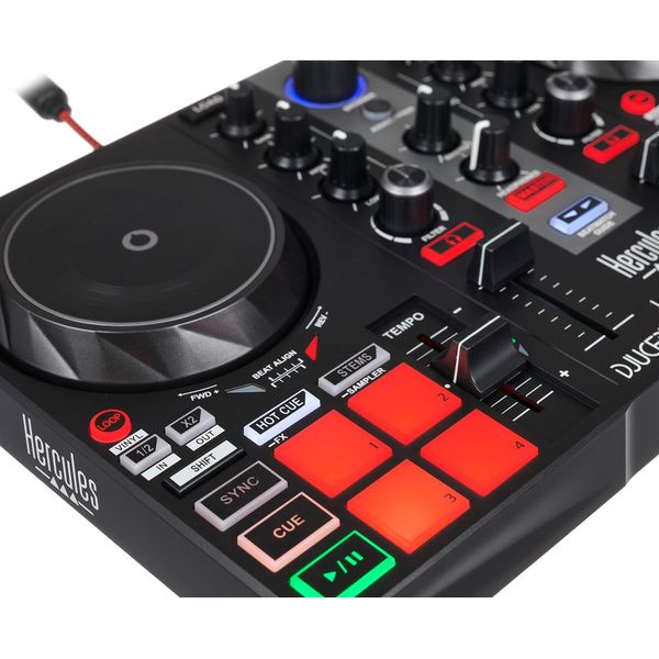 Hercules DJ Control Inpulse 200 MK2