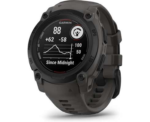 Garmin Instinct E, 40mm, Black/Charcoal