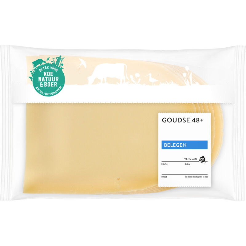 AH Goudse belegen 48+ plakken