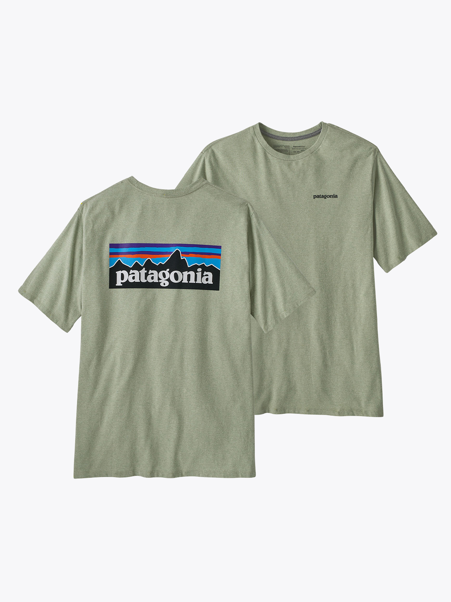 M P-6 Logo Responsibili-Tee