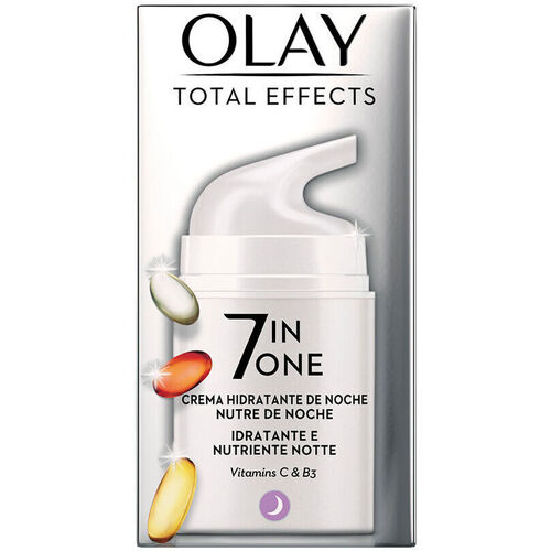 Olay - Total Effects Anti-edad Noche Reafirmante