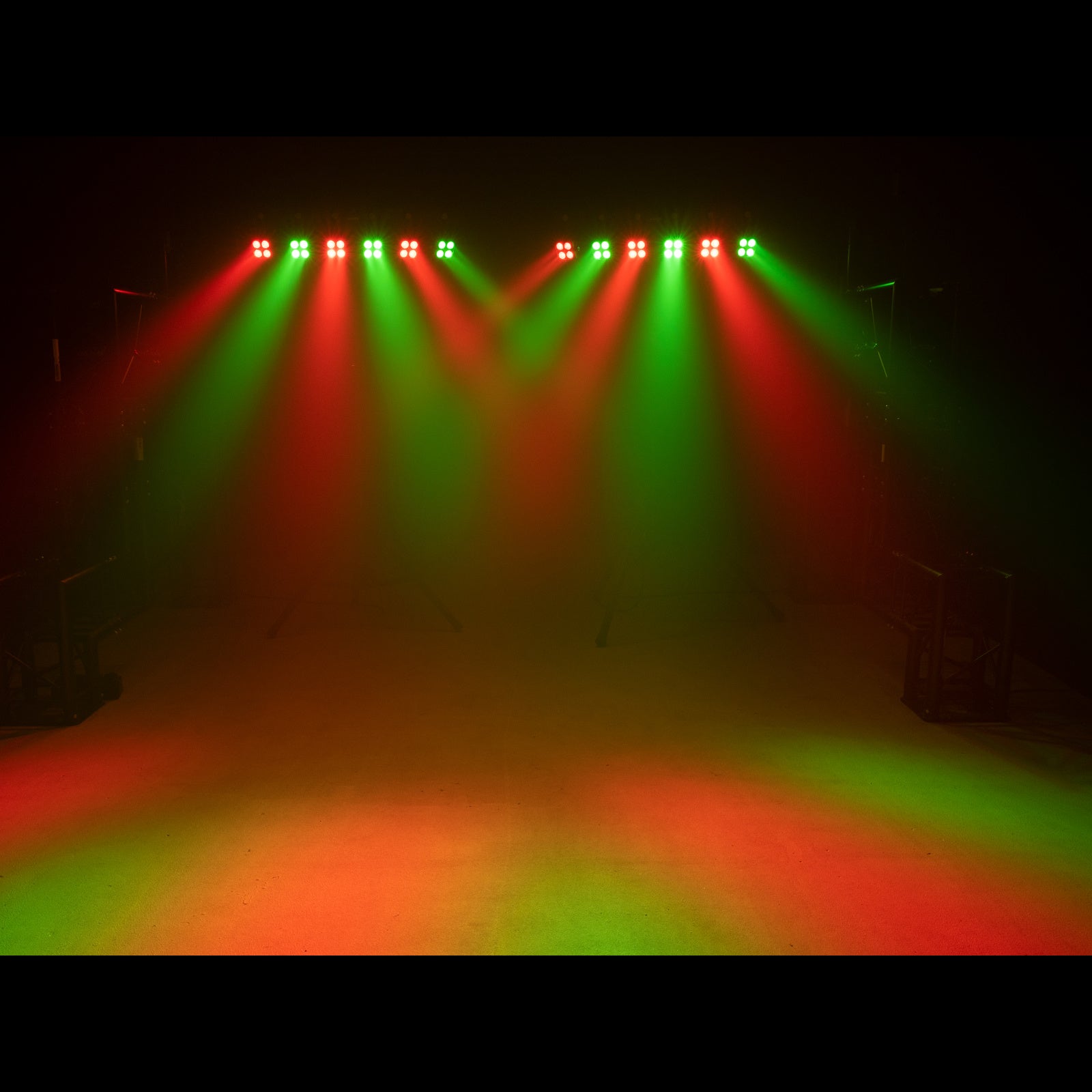 Eurolite LED KLS-180/6 compacte lichtset