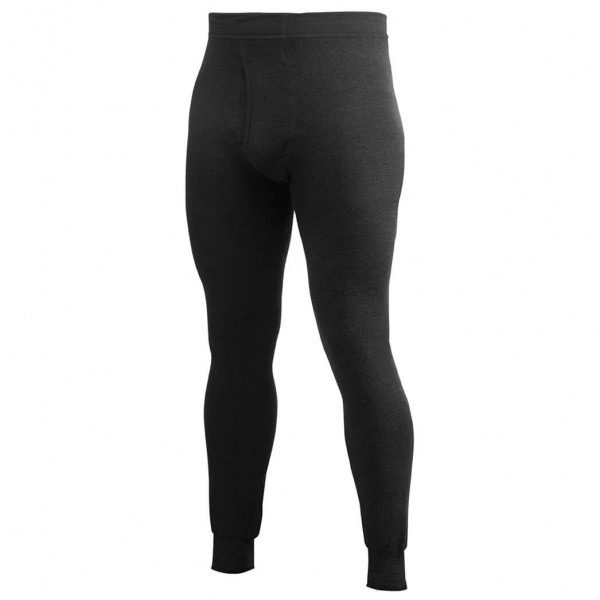 Woolpower - Long Johns With Fly 400 - Sous-vêtement mérinos