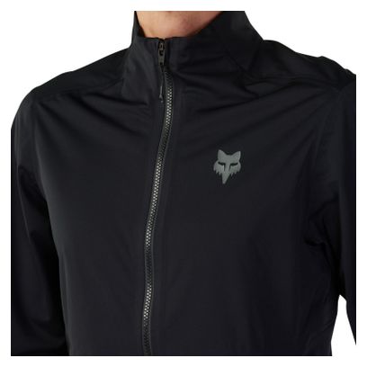 Veste Manches Longues Fox Flexair Lite Noir