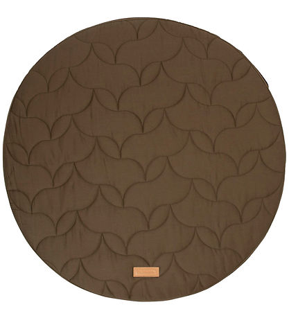 Filibabba Spielmatratze - 90 cm - Traumland Olive