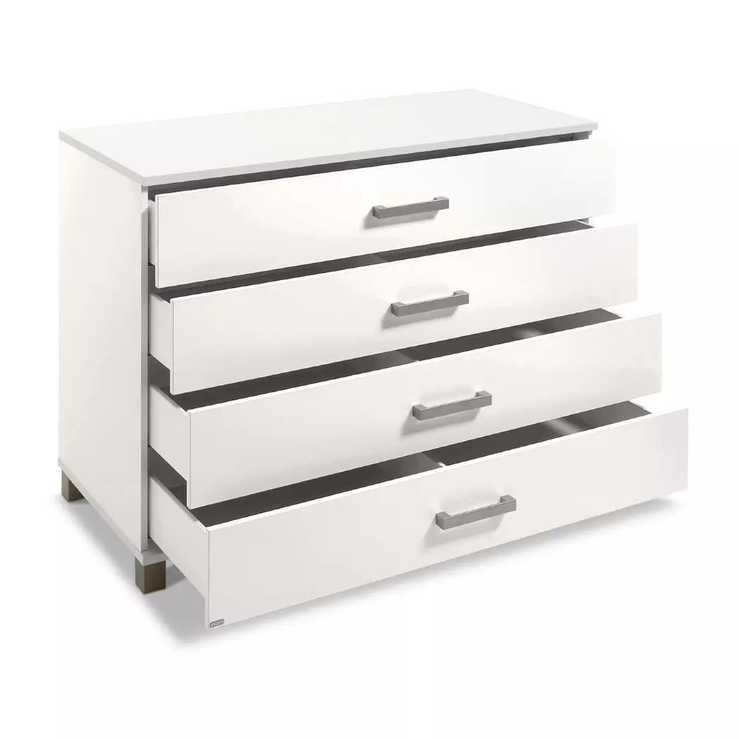Babyzimmer-Set Tonio Plus 4tlg.