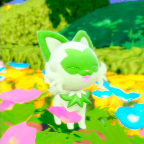 Pokemon Scarlet Nintendo Switch