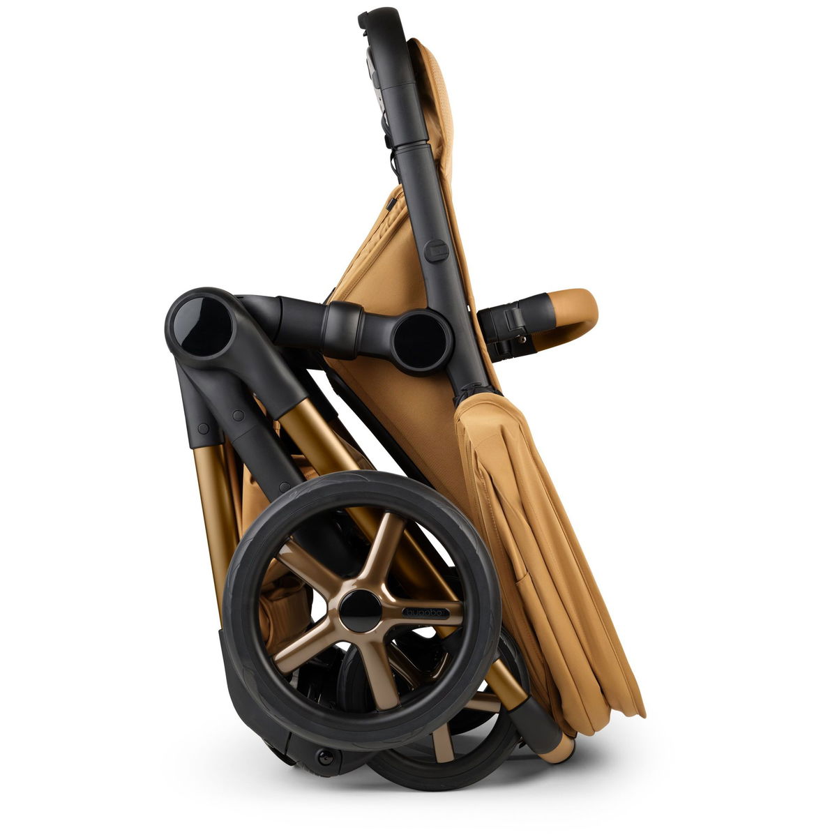 bugaboobugaboo   Fox 5 Noir Limited Edition amber glow