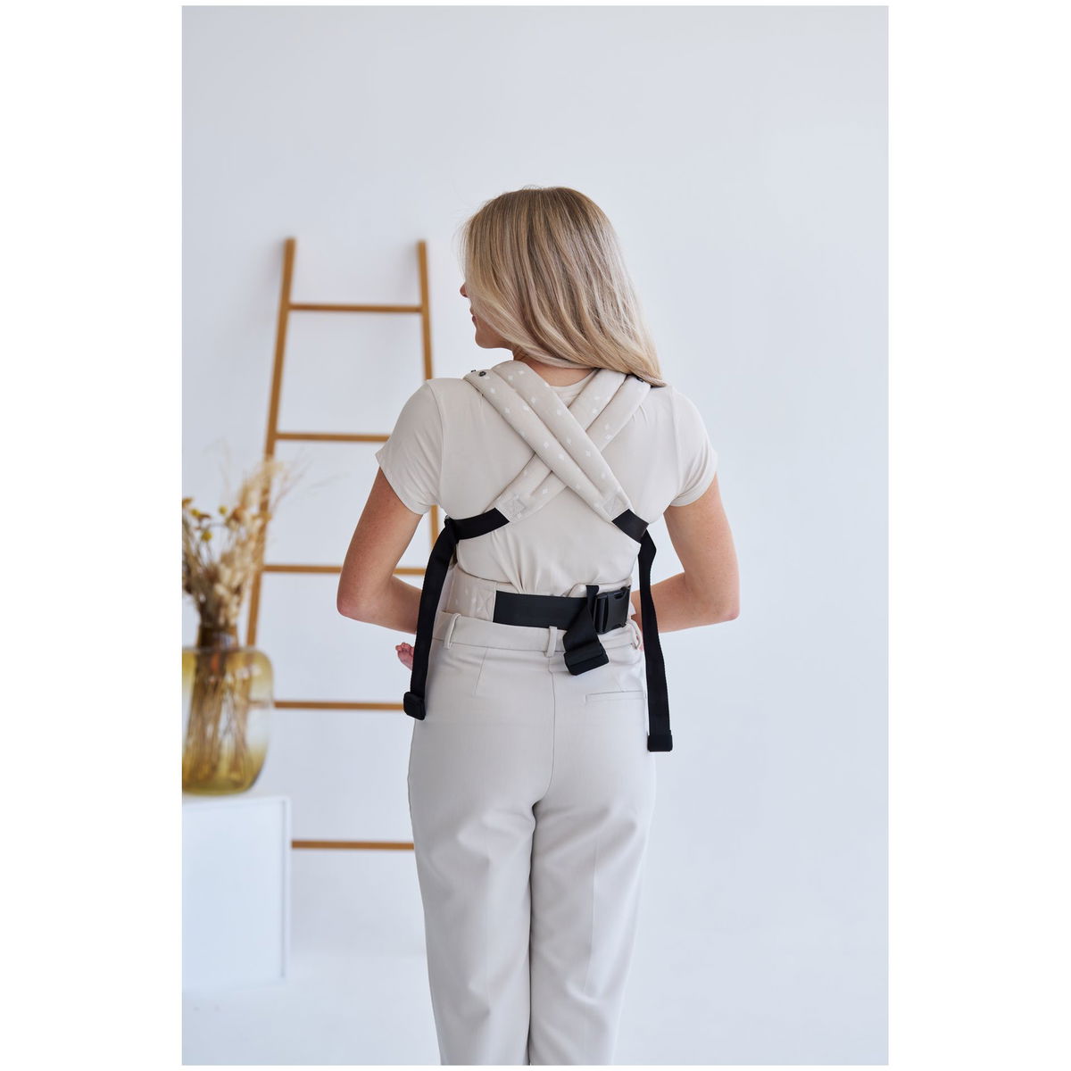 RookieRookie   Premium Elite Babytrage speckle