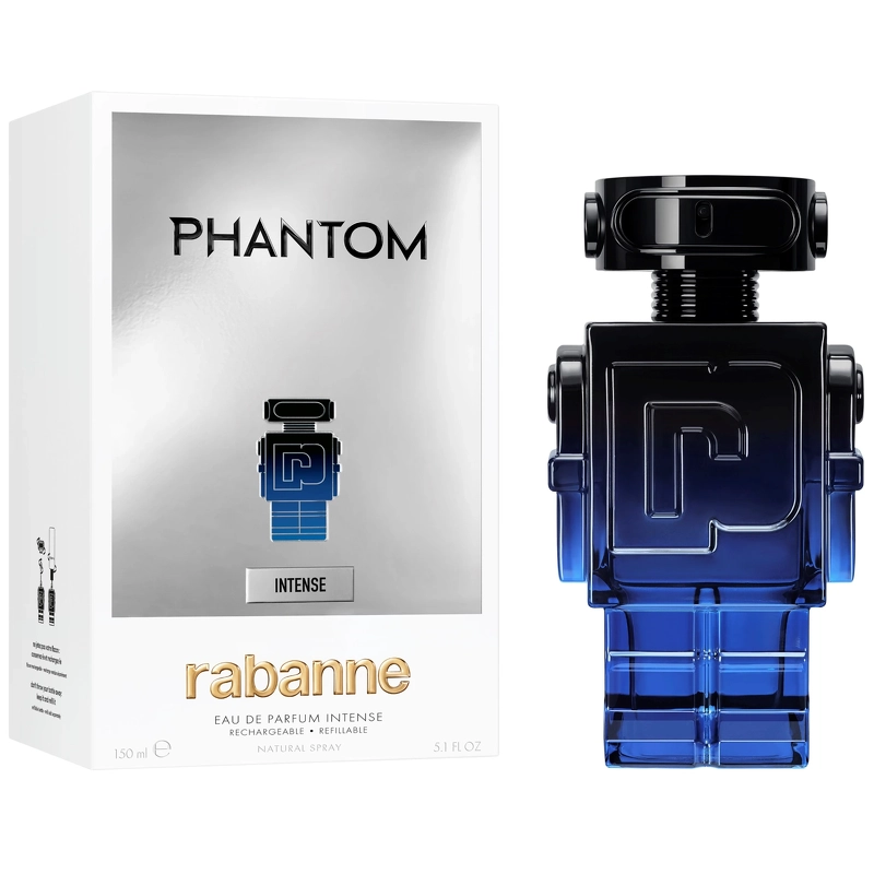 Rabanne Phantom Intense EDP Refillable 150 ml