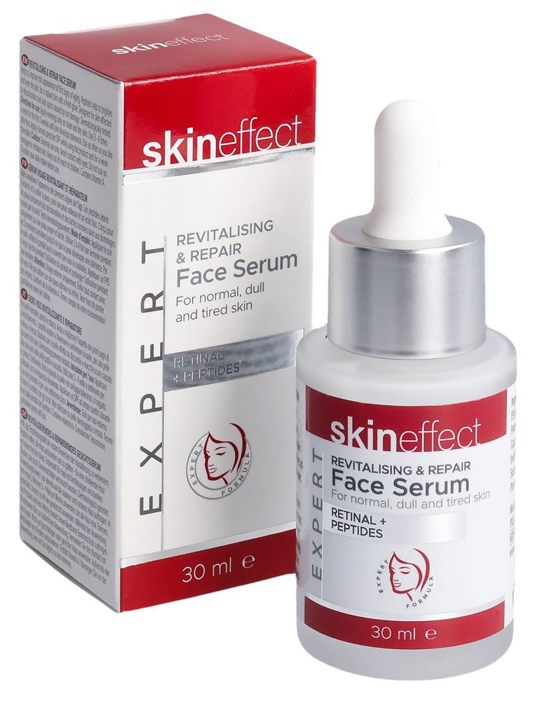 SKINEFFECT Gesichtsserum revitalisierend & reparierend 30 ml