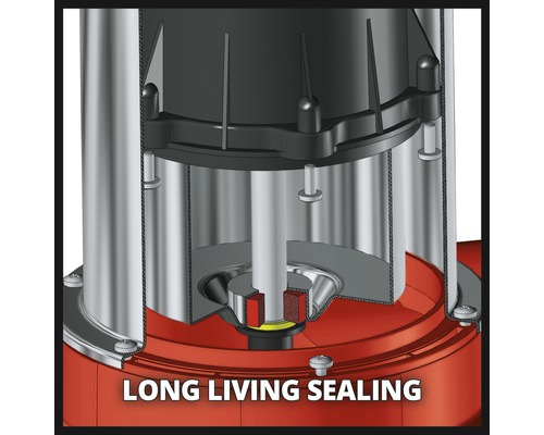 Einhell GE-DP 6935 A vuilwaterpomp