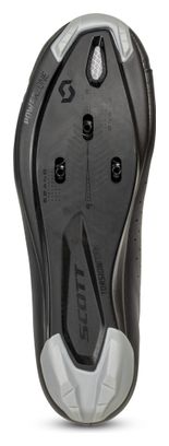 Chaussures Route Homme Scott Road Comp Boa Noir/Silver