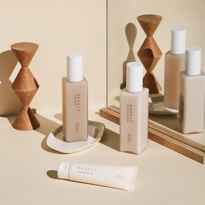 pH Balancing Rich Cream