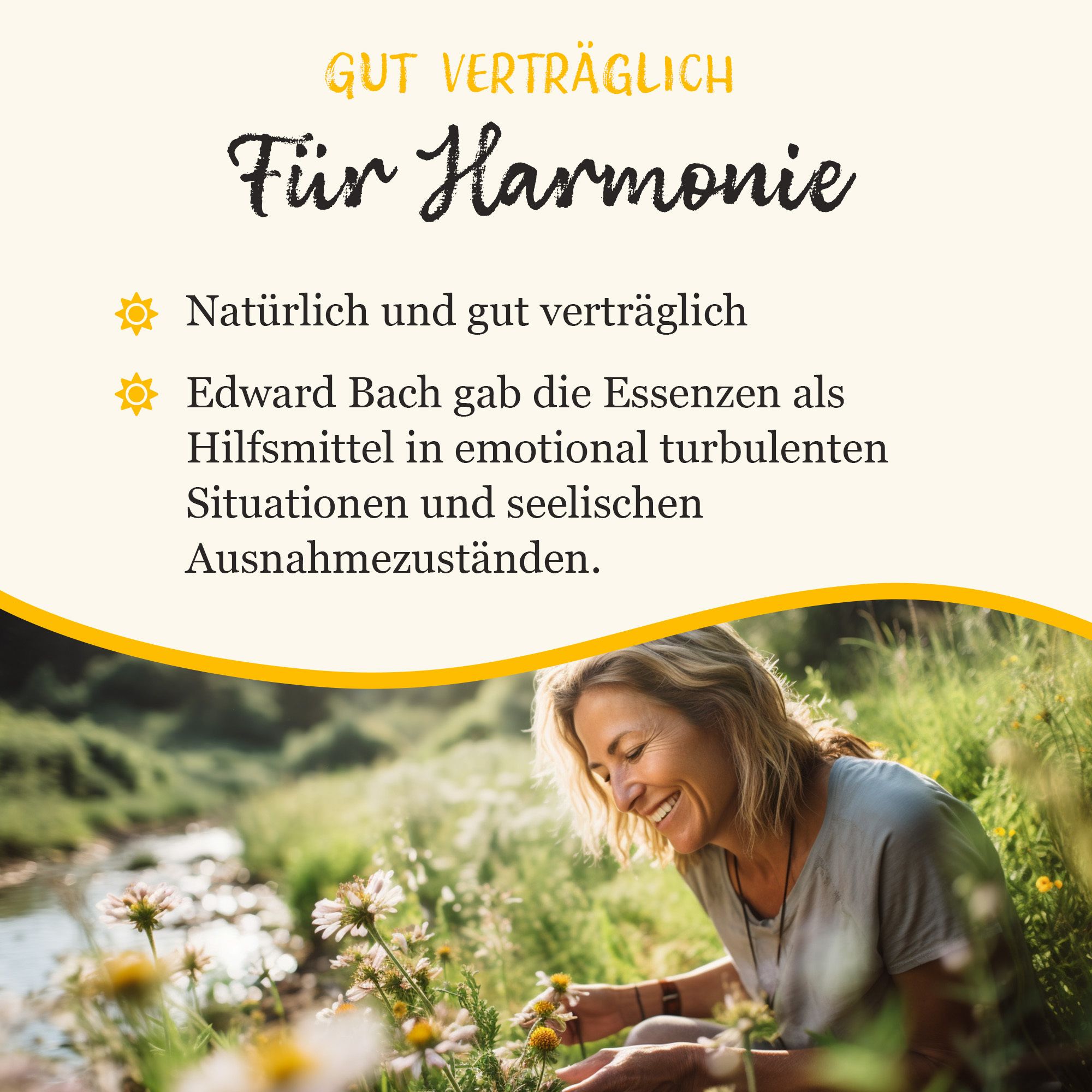 MURNAUERS Bachblüten Original Bonbons