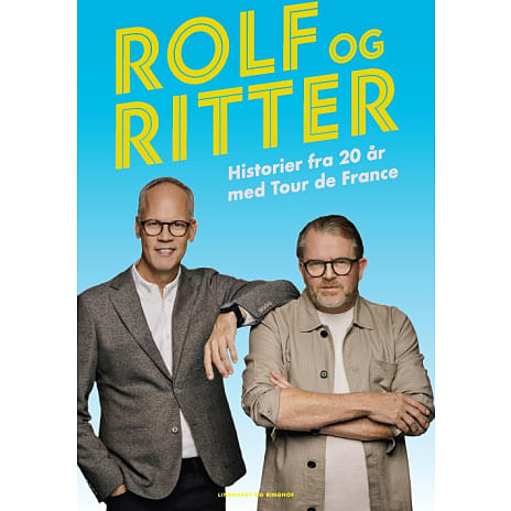 Rolf og Ritter - Rolf Sørensen og Dennis Ritter
