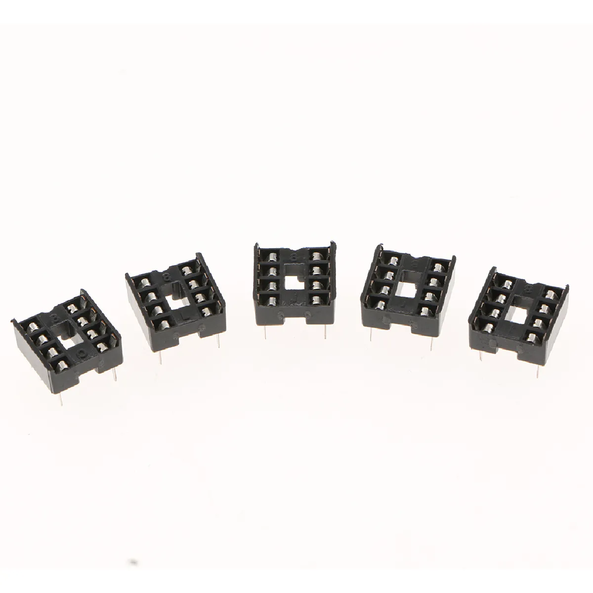 Adaptateur Prise DIP IC 30PCS