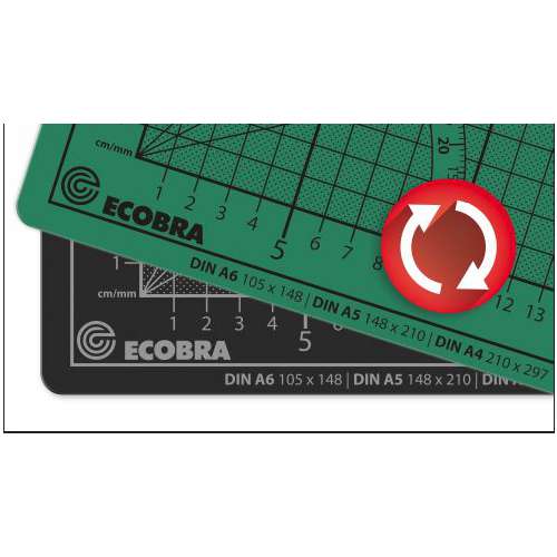 ECOBRA Profi Cutting Mat Schneidematte