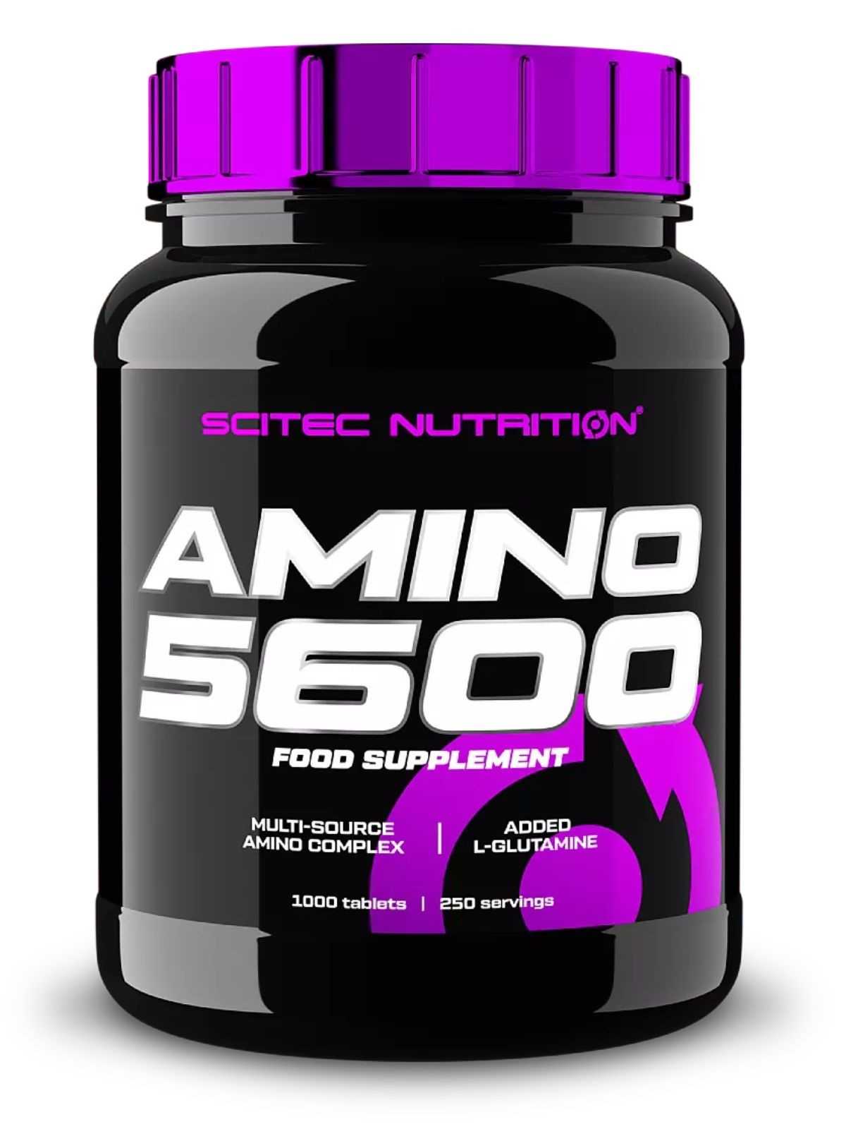 Scitec Nutrition Amino 5600 200 comprimidos