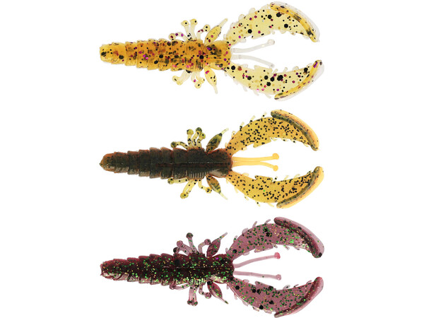 Creaturebait Westin CreCraw Slim 5.5cm (6 Pièces)