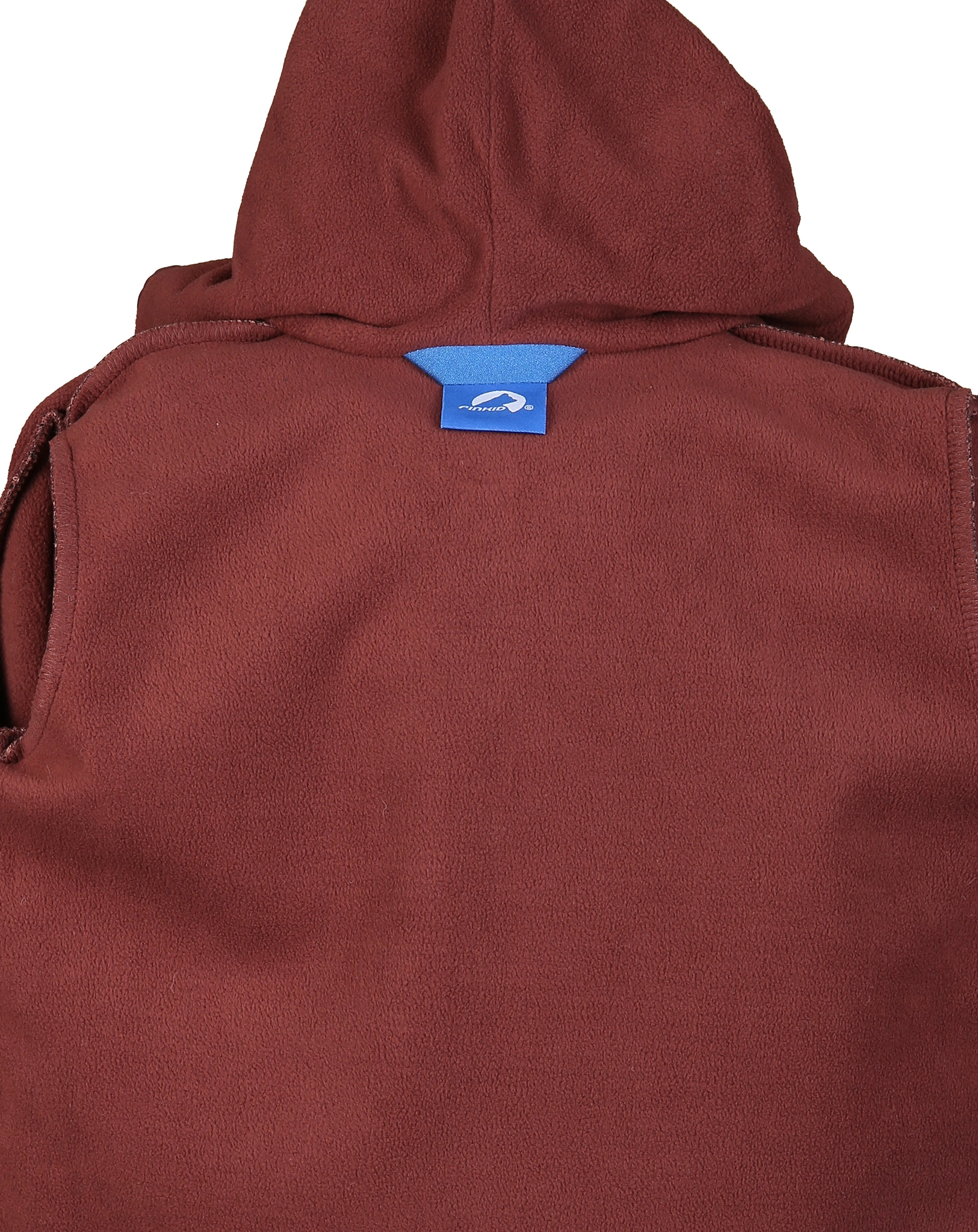 Strick-Softshelljacke TONTTU WIND in berry melange