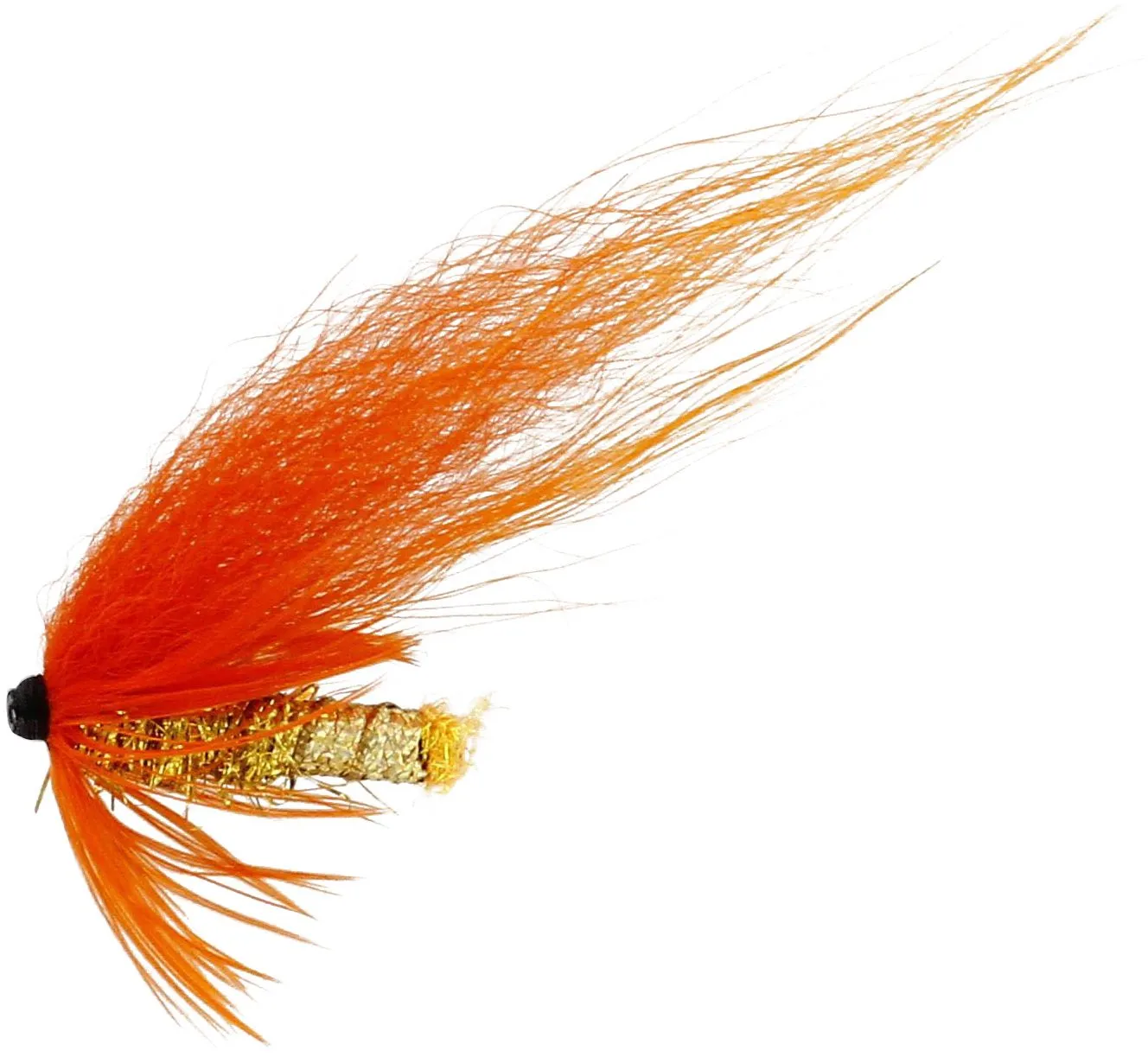 Unique Flies Flom Mirror Orange Orange/gold