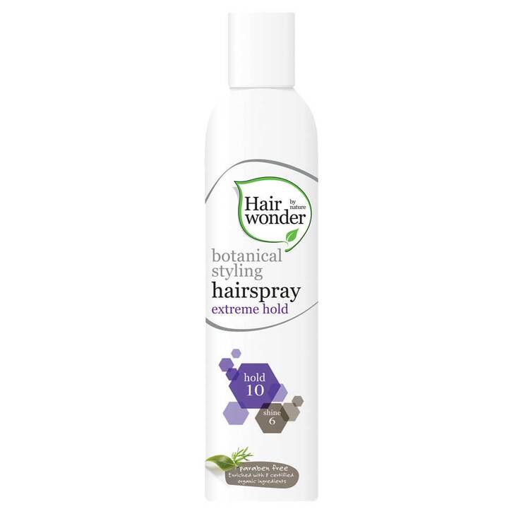 Botanical Styling Hairspray extreme hold, 300 ml